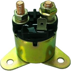 31204-ZA0-003 Solenoid Compatible with Honda G300 G400K1 GX340U1 Small Engine Replace OEM 31204-ZA1-003