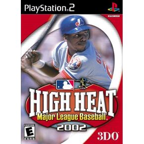 High Heat Baseball 2002 (Renewed)