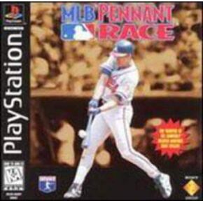 MLB Pennant Race - PlayStation (Renewed)