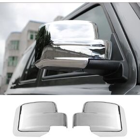 Carbon Fiber Side Mirror Covers Shell Trim Decoration for 2011-2016 Jeep Patriot