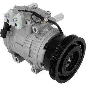 SCITOO AC Compressor for 2008-2010 for Hyundai Tucson 2.0L for Kia Sportage 2.0L