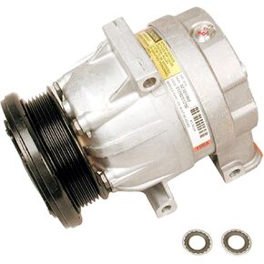 Delphi CS0051 Air Conditioning Compressor