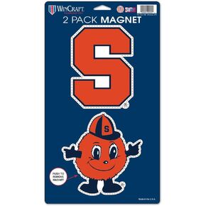 Syracuse University Car Magnets (2 Pack)