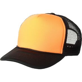 DECKY Two Tone Neon Trucker Cap