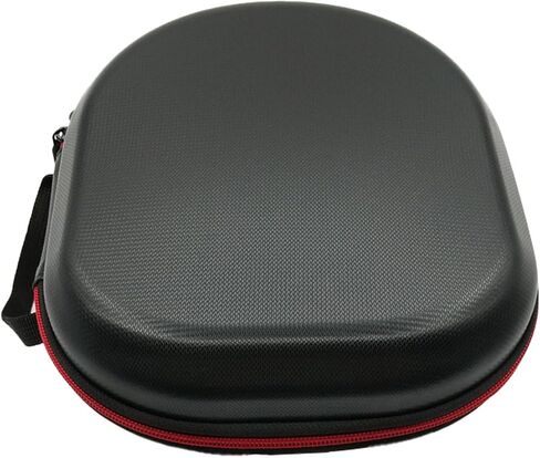 Travel Hard Case for Headphone Compatible with SteelSeries New Arctis Nova 7X / 7P，Multi-Platform Gaming & Mobile Headset Carrying Bag (Black) in Saudi Arabia