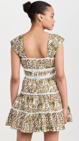 Saylor Women's Campbell Dress in Saudi Arabia
