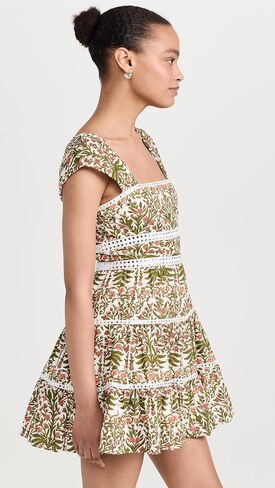 Saylor Women's Campbell Dress in Saudi Arabia