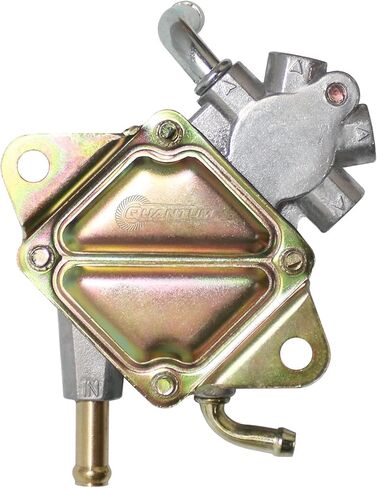 استبدال مضخة الوقود الميكانيكية المثبتة على إطار QFS OEM لـ Ski-Doo GSX 500SS 600 800 GTX MX Z 440 500SS Blair Morgan Special Edition 007 Summit، 2002-2008، OEM 403901812، 403901810، 403901811 in Saudi Arabia
