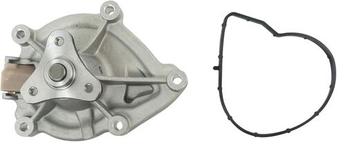 TRQ Engine Coolant Water Pump Direct Fit for Mini Cooper 1.6L in Saudi Arabia