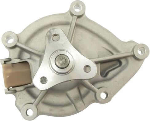 TRQ Engine Coolant Water Pump Direct Fit for Mini Cooper 1.6L in Saudi Arabia