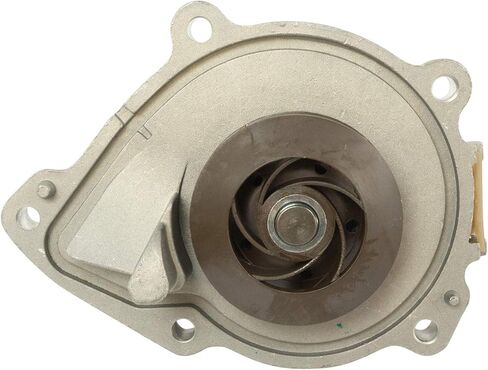 TRQ Engine Coolant Water Pump Direct Fit for Mini Cooper 1.6L in Saudi Arabia