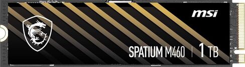 سباتيوم M460 PCIe 4.0 NVMe M.2 1 تيرابايت in Saudi Arabia