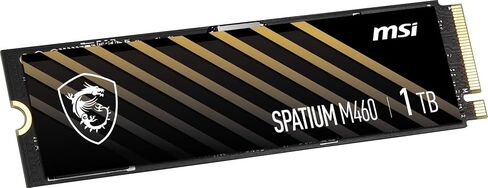 سباتيوم M460 PCIe 4.0 NVMe M.2 1 تيرابايت in Saudi Arabia