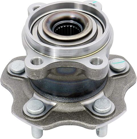 FKG 512373 Rear Wheel Bearing Hub Assembly fit for 2008-2020 Nissan Rogue (AWD Only), 2011-2017 Nissan Juke (AWD Only) in Saudi Arabia