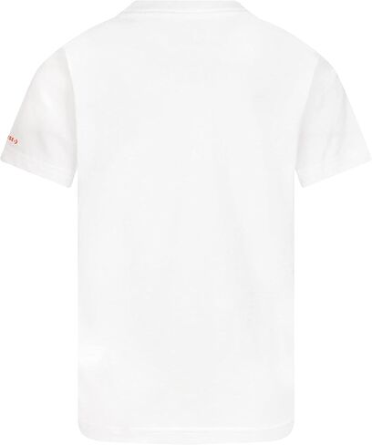 Converse Boy's All Star Gradient Stripe Tee (Little Kids) in Saudi Arabia