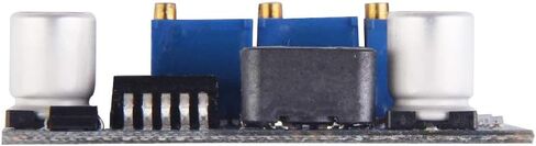 HiLetgo 2 قطعة LM2596 DC-DC قابل للتعديل تنحى وحدة الطاقة 7 فولت-35 فولت إلى 1.25 فولت-30 فولت 3A in Saudi Arabia