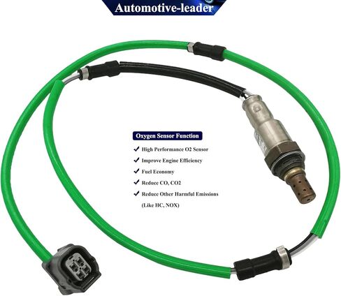 234-4218 4-Wire Downstream Oxygen O2 Sensor 2 for 2009-2014 Honda Fit 1.5L l4 2010 2011 Honda Insight 1.3L l4 36532-RB1-004 234-4219 24439 in Saudi Arabia