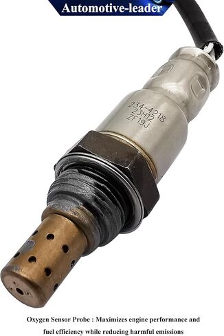 234-4218 4-Wire Downstream Oxygen O2 Sensor 2 for 2009-2014 Honda Fit 1.5L l4 2010 2011 Honda Insight 1.3L l4 36532-RB1-004 234-4219 24439 in Saudi Arabia