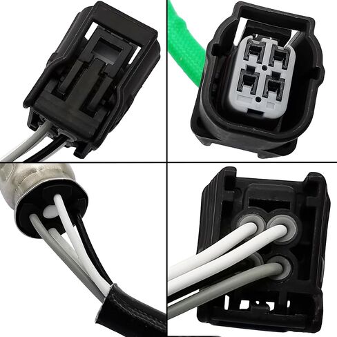 234-4218 4-Wire Downstream Oxygen O2 Sensor 2 for 2009-2014 Honda Fit 1.5L l4 2010 2011 Honda Insight 1.3L l4 36532-RB1-004 234-4219 24439 in Saudi Arabia