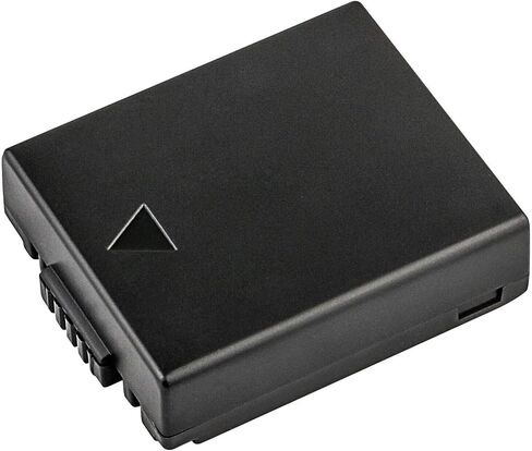 Kastar CGA-S002 LTD2 USB Battery Charger Compatible with Panasonic Lumix DMC-FZ20PP, Lumix DMC-FZ20S, Lumix DMC-FP3AB, Lumix DMC-FZ1, Lumix DMC-FZ1A, Lumix DMC-FZ1A-K Camera in Saudi Arabia
