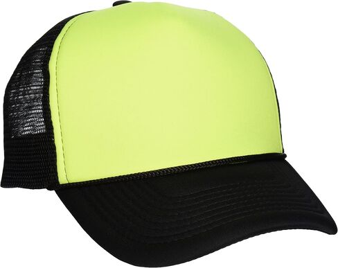 DECKY Two Tone Neon Trucker Cap in Saudi Arabia