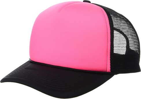 DECKY Two Tone Neon Trucker Cap in Saudi Arabia