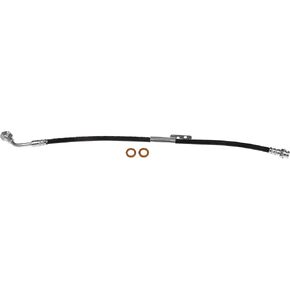 Dorman H380752 Front Driver Side Brake Hydraulic Hose Compatible with Select Chevrolet/GMC Models