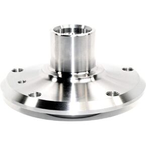 Wheel Hub - Rear fits BMW 525i/530i/528i/540i 97-03 Models