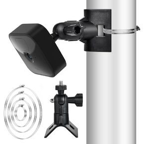 Universal Pole Mount Bracket for Eufy 2, 2C, 2C Pro, 3, 3C, S220, S230,E220, P24, Arlo Pro 4 Pro 3 Pro 2, Arlo Ultra 2 & Arlo Essential Spotlight, Ring Stick Up Cam/Pro (Battery), Simplisafe, Reolink in Kuwait