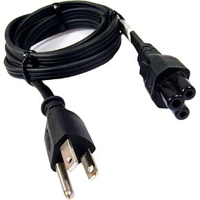 3 Prong Power Cord Replacement Power Cable IS-034 Power Cord 3-Prong 125v Cable AC Power Cable 6 Feet Power Cord Cable SP-305A 213349-009,490371-001,213349-001,539836-001 125v LIONX