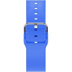 JrTrack COSMO Kid's Smartwatch Band | حزام ساعة للأطفال قابل للتبديل | مقاس واحد يناسب الجميع | سيليكون مريح ومتين | تصميم حزام قابل للثني | متوافق مع كوزمو 2