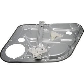 Dorman 748-426 Rear Driver Side Power Window Regulator and Motor Assembly Compatible with Select Kia Models