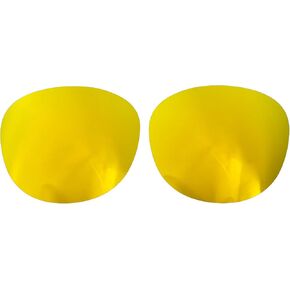 Replacement Lenses for Oakley Latch OO9265 Sunglass/1.5mm polarized/easy to install