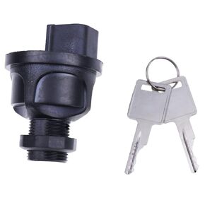 ZTUOAUMA Ignition Starter Switch 6693245 Compatible with Bobcat Skid Steer Loaders S550 S570 S590 S595 S630 S650 751 753 763 773 863 864 873 883 963 A220 A300 A770