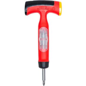 Crescent CMT1000 Odd Job Multi-Tool, Red/Black