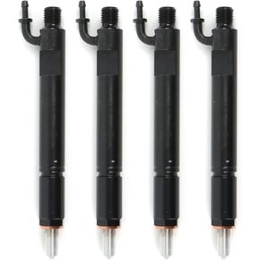 4pcs 0432191624 6666500 04178023 6673157 Fuel injectors Set For Deutz BF4M 1011F 1011 Engine Bobcat 863 864 873 883 A220 A300 S250 T200 Loader
