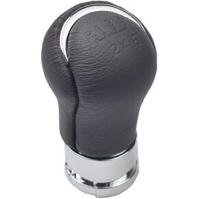 6 Speed Car Manual Gear Shift Knob Shifter Lever Hand Ball Car Styling for Toyota Hilux Revo 2015-2020
