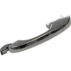 Dorman 81381 Exterior Door Handle Compatible with Select Models, Chrome