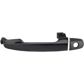 IRONTEK Exterior Front Left/Right Door Handle fits 84-95 for Toyota Corolla; 97-13 for Toyota Corolla; 01-07 for Toyota Highlander; Replace: 6921142010 6921102080, 69211AA020C1, 88971449 1PCS