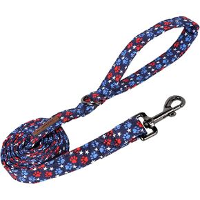 MR. CHUBBYFACE Easter Rabbit Dog Leash Strong Girl Pet Leash Durable Puppy Leash for Small Medium and Large Dogs