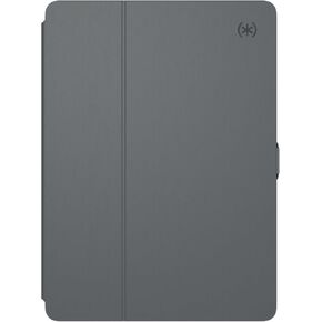 Speck Products 91905-5999 Balance FOLIO Case and Stand for 10.5" iPad Pro (2017) with Magnets, Stormy Grey/Charcoal Grey