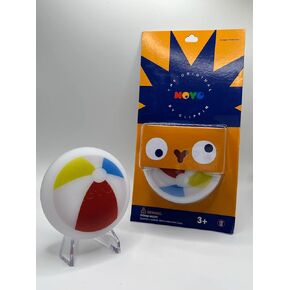 The Original NOYO Light Up Fidget Disc and Fan Wearable by GliPpiN (RGB) (Let's Rock) in Saudi Arabia
