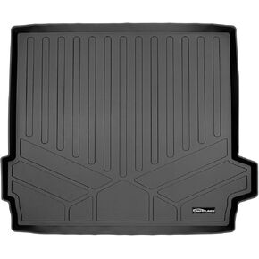 SMARTLINER All Weather Custom Fit Cargo Liner Trunk Floor Mat Black for 2019-2021 BMW X5 (5 Passenger Models Only)