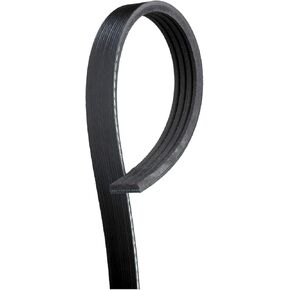 ACDelco Gold 4K325 Standard V-Ribbed Serpentine Belt
