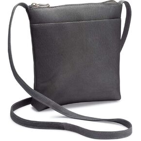 Leather Telluride Crossbody - Colombian Cowhide Leather Women’s Bag