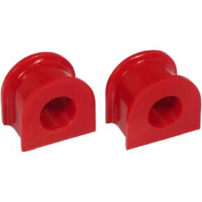 Prothane 8-1113 Red 25 mm Front Sway Bar Bushing Kit