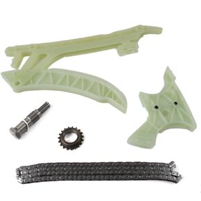 Timing Chain Rail Tensioner Kit 11317592850 11318685091 Timing Chain Kit Compatible with 2012-2016 BMW 125i 220i 328i 428i 320 X1 Z4 F10 2.0L L4 Turbo N20B20A