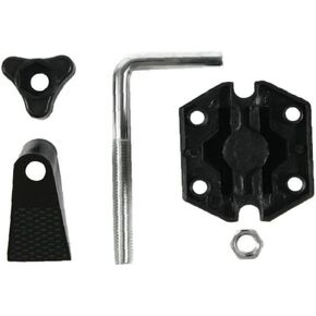Bracket Clamp Accessories Holder Fit for Mic Clamps Fixed Metal Desk Lamp Clip Fittings Screw Camera Flash Mount Clamp Bracket Monitor Magic Socket Arm Clamp, Computer Monitor Accessories 1 set
