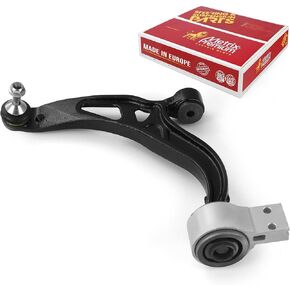 Made in Europe - Metrix Premium Front Left Lower Control Arm and Ball Joint Assembly RK622216 Fits 2011-2019 Ford Explorer, 2013-2019 Ford Police Interceptor Utility