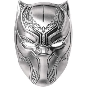Monogram Men's Modern, Silver, One Size